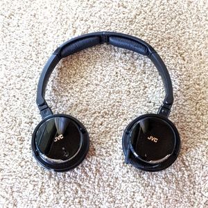 JVC headphones